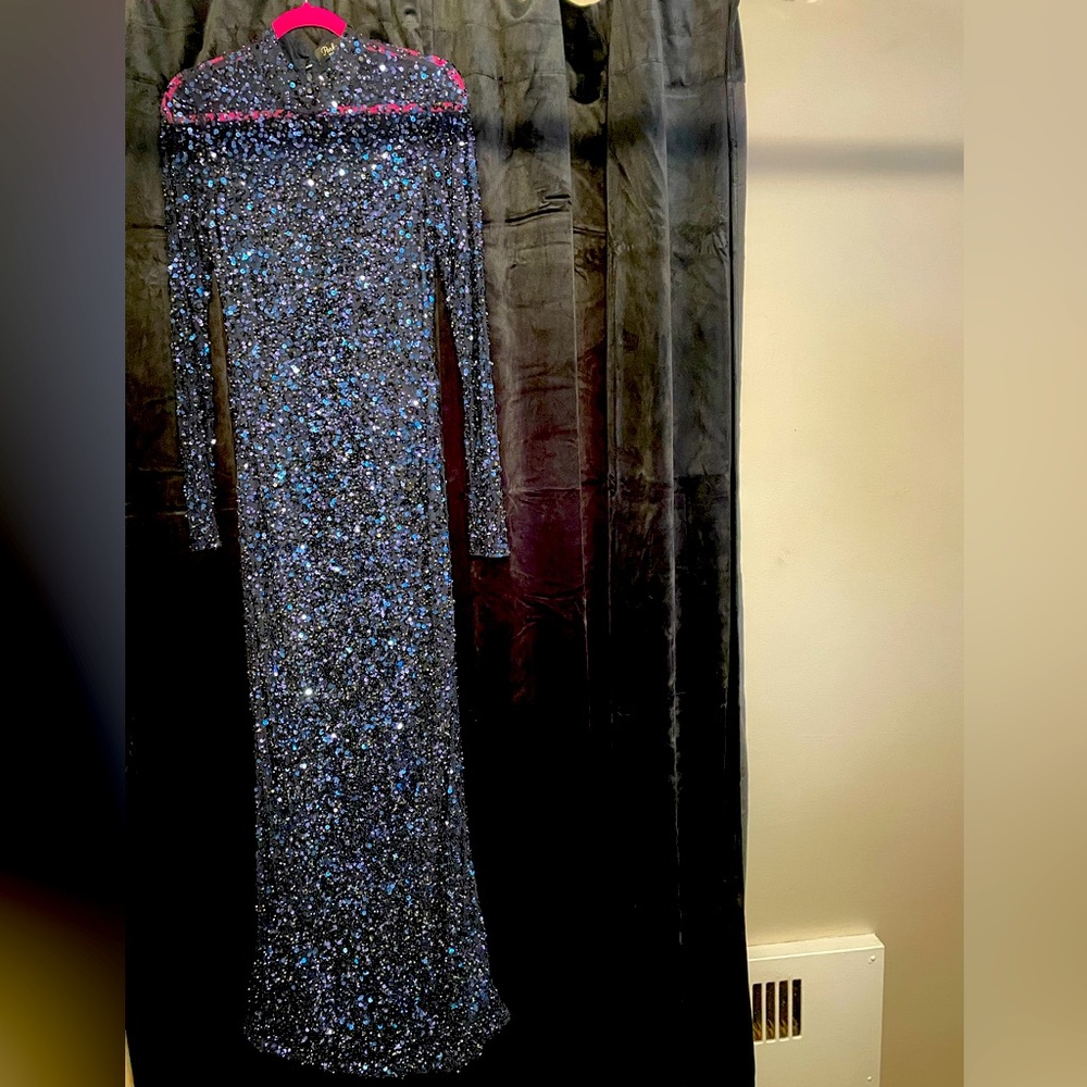 Parker Black Leandra Gown